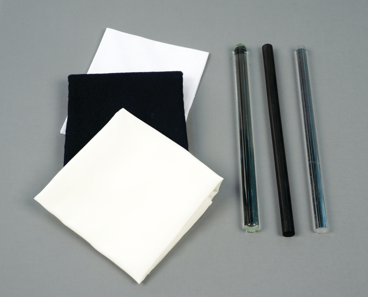 Electrostatics Materials
