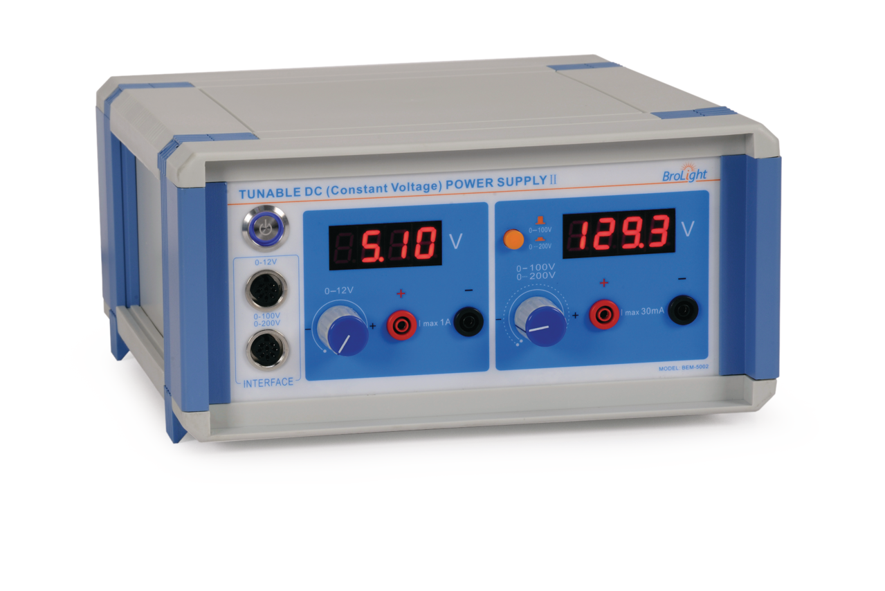 DC Power Supply II (Constant Voltage)