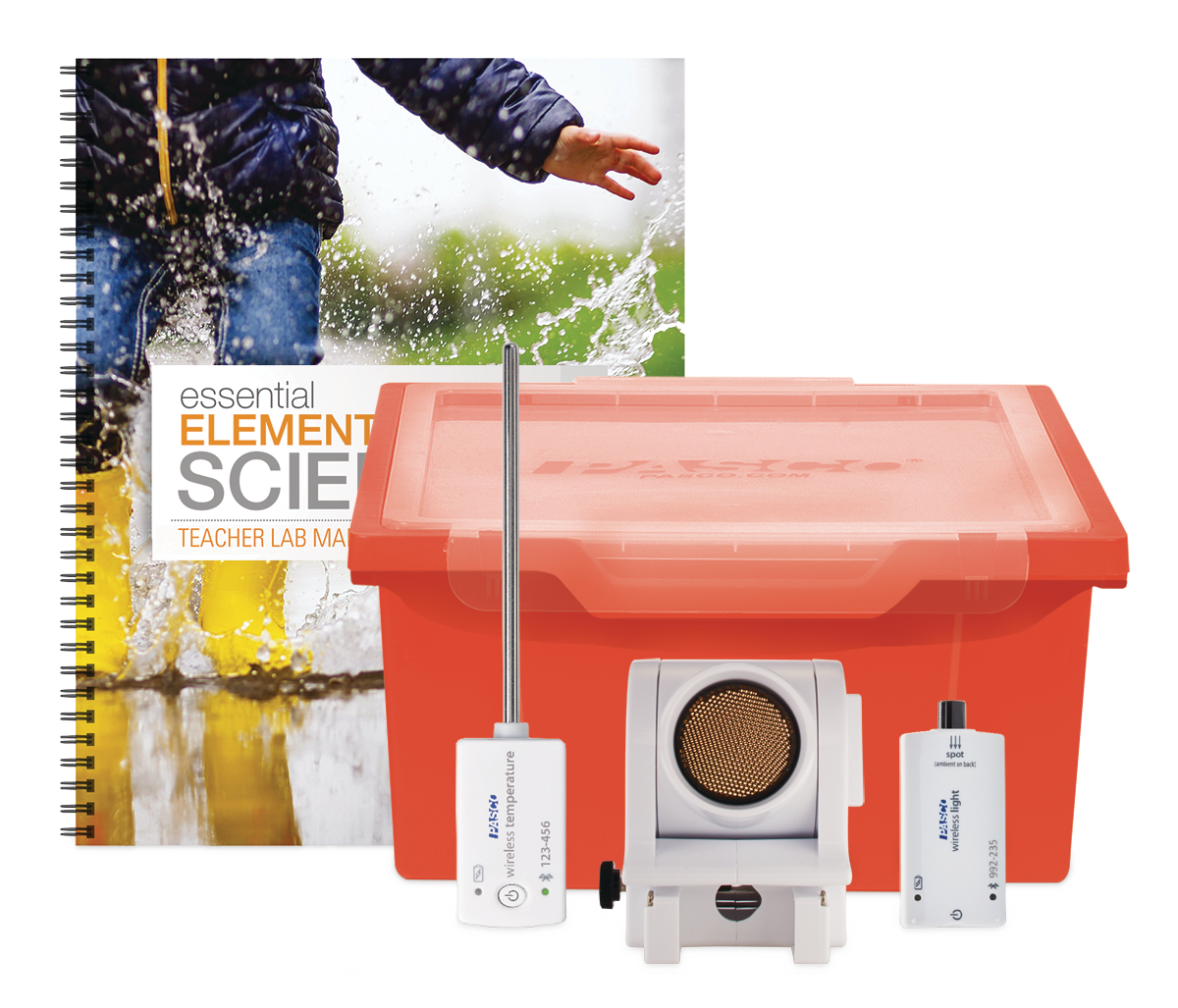 Elementary Science Starter Lab Station