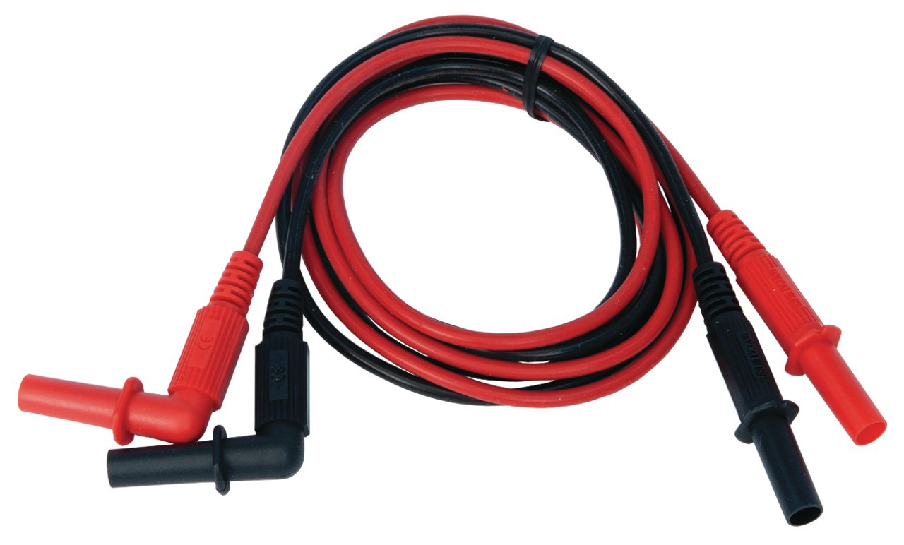 High Voltage Patch Cord Set