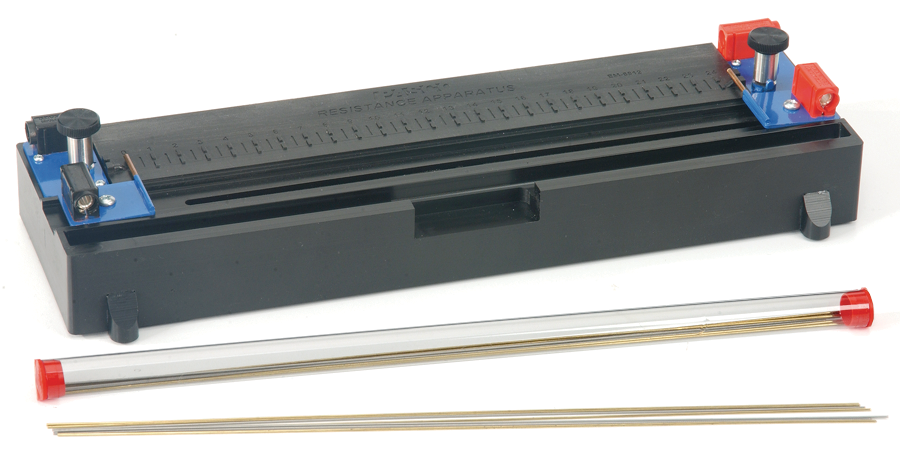 Resistivity Apparatus