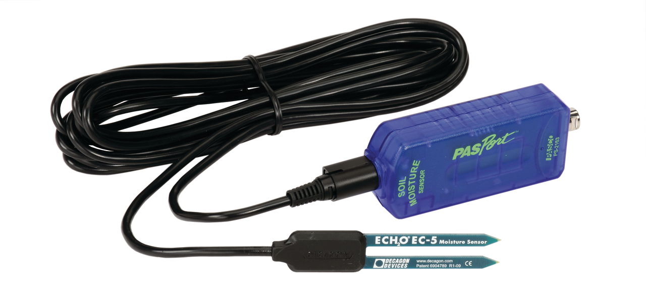 PASPORT Soil Moisture Sensor