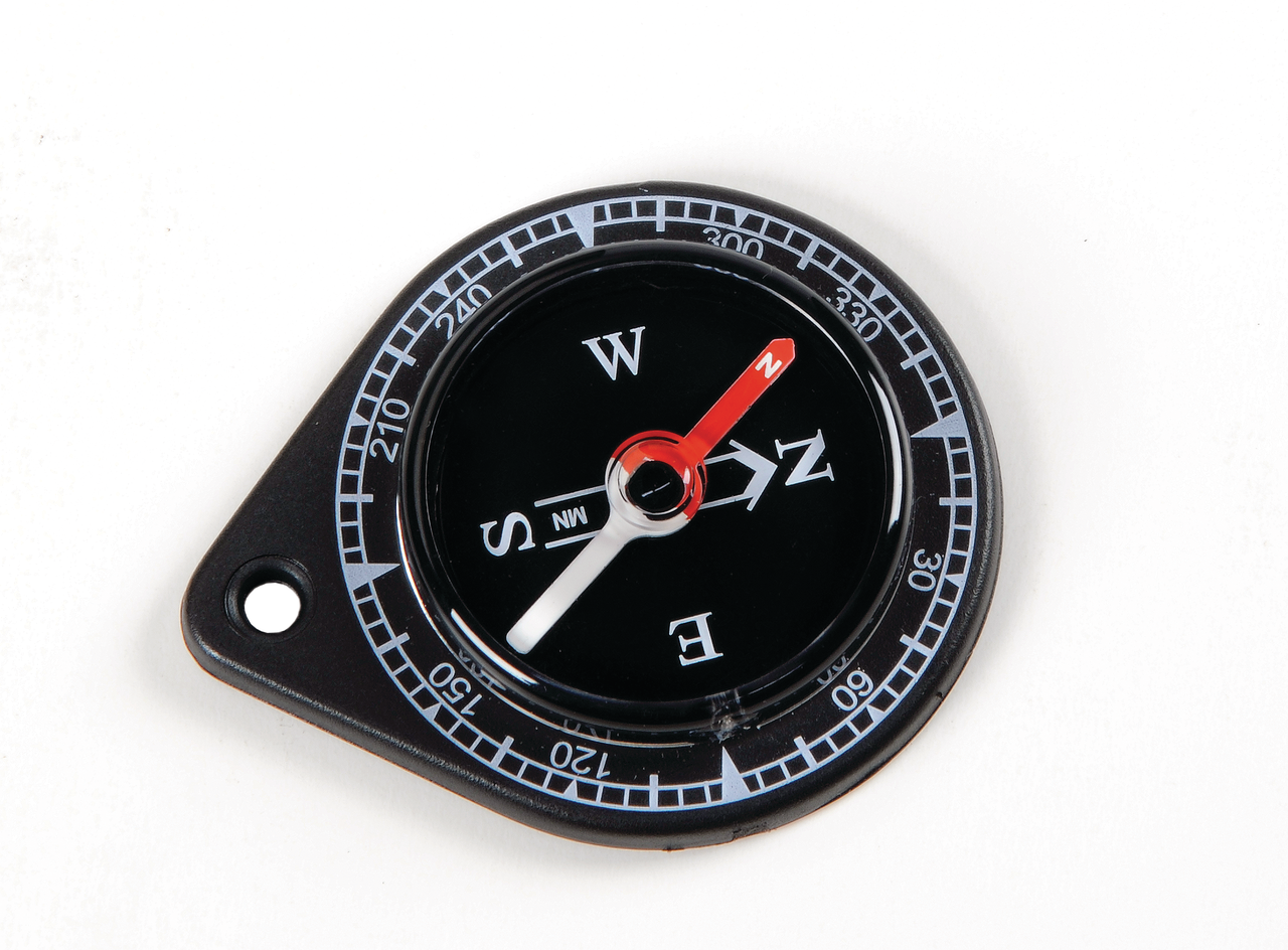 Liquid-Filled Compasses (5 Pack)