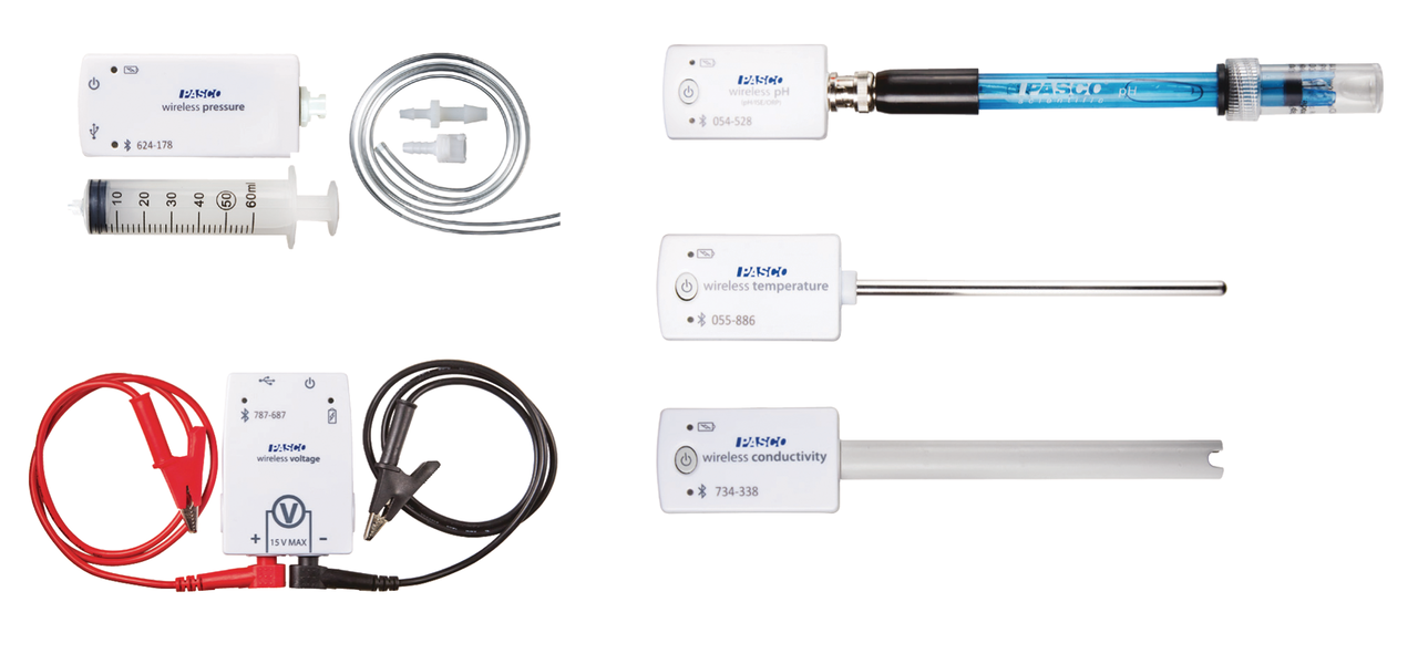 Chemistry Starter Bundle