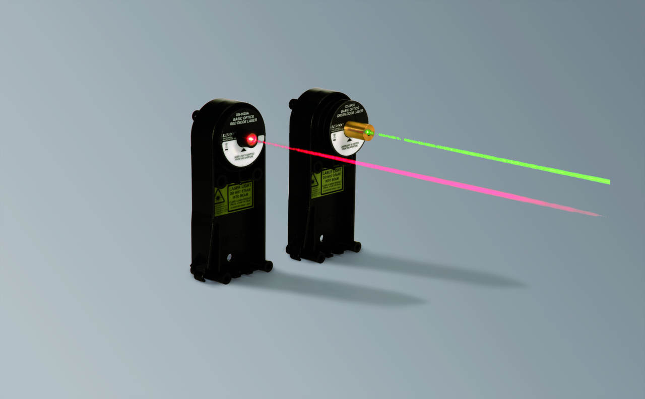 Red Diode Laser