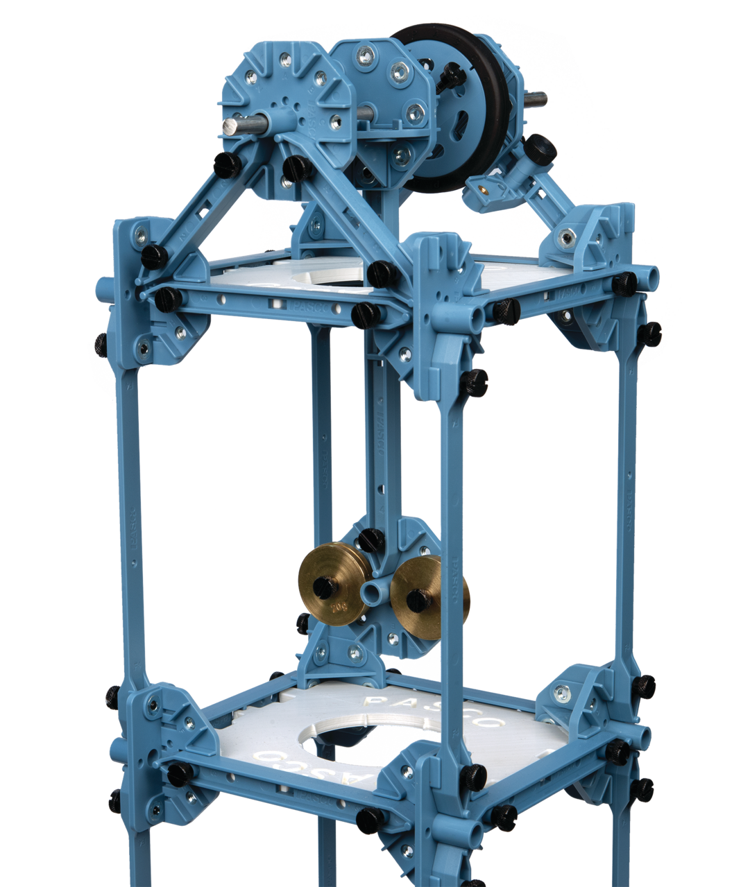 Shaking Tower Experiment