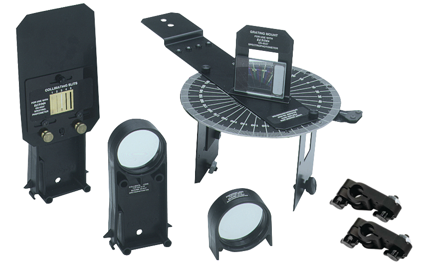 Educational Spectrophotometer Accessory Kit