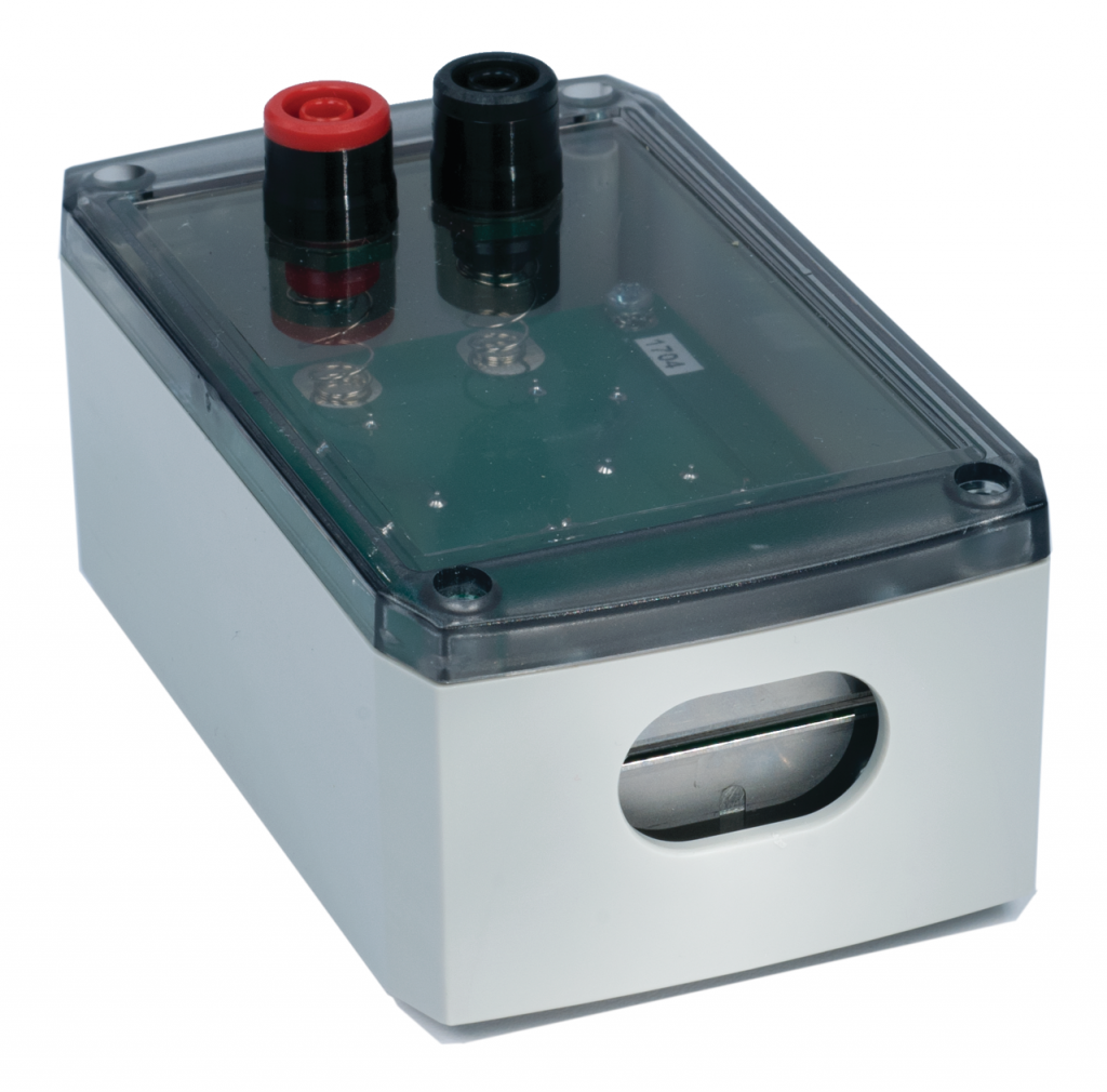 Alpha Particle Spark Detector Cider House Tech