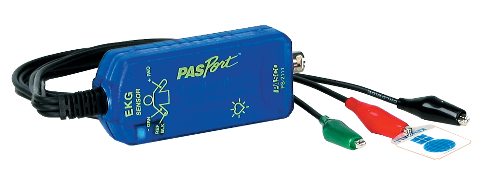 PASPORT EKG Sensor