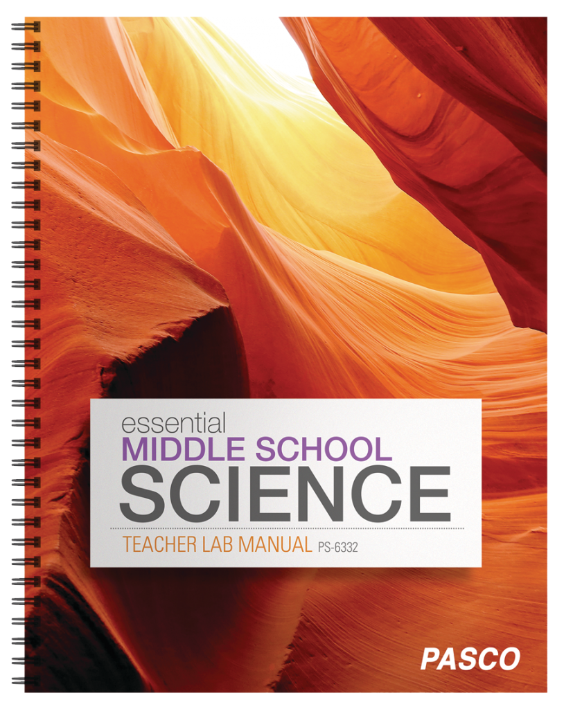 Essential Middle School Science Teacher Lab Manual Cider House Tech