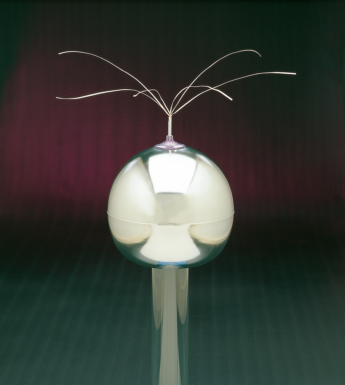 Electrostatic Plume