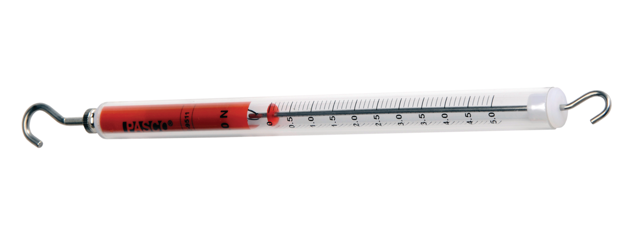 Metric Spring Scale 5 N Range – Cider House Tech