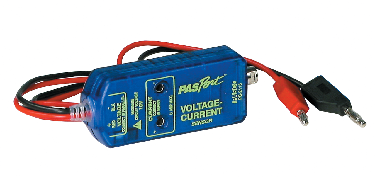 PASPORT Voltage-Current Sensor