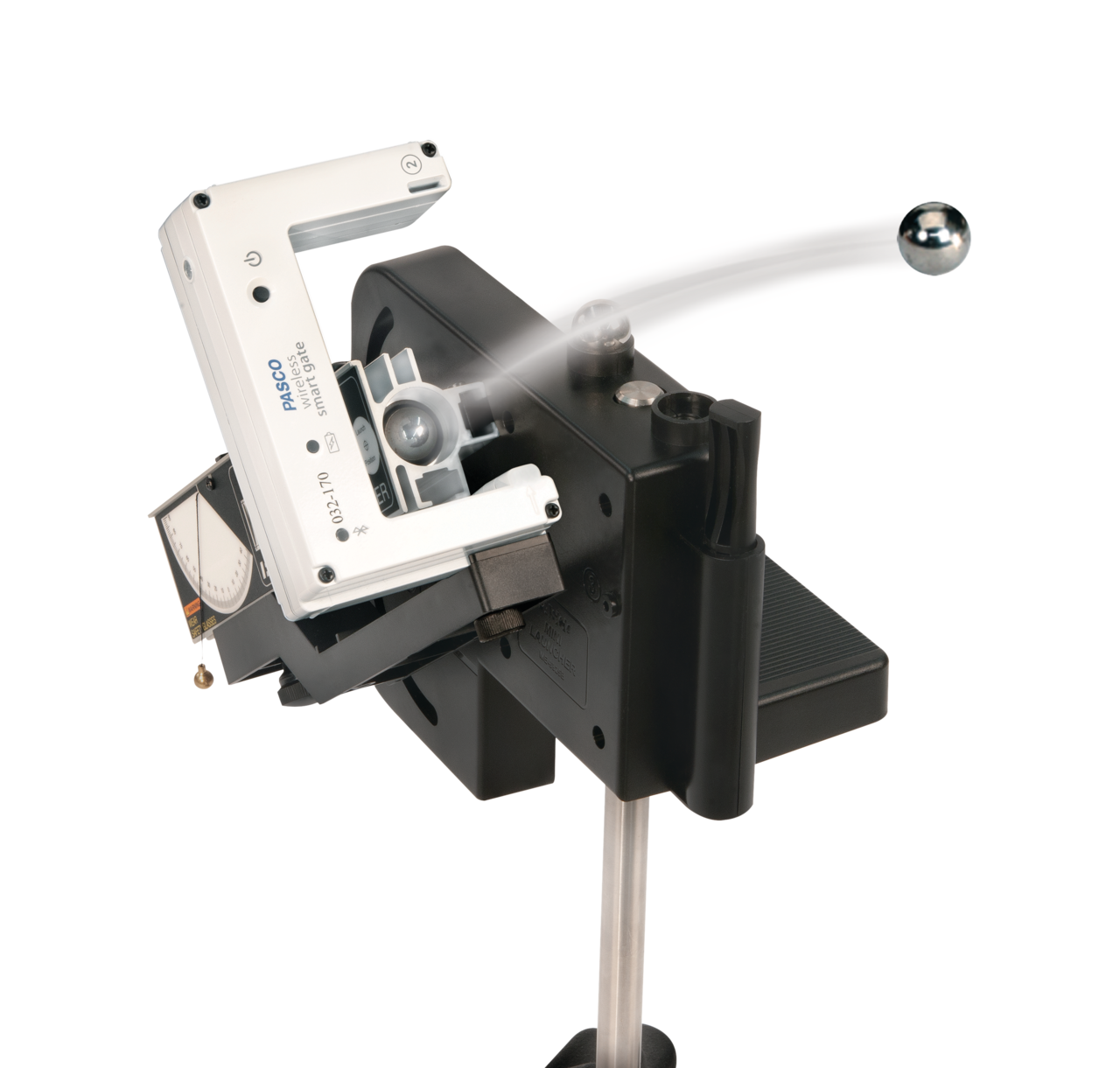 Projectile Launcher Wireless Smart Gate System Cider House Tech