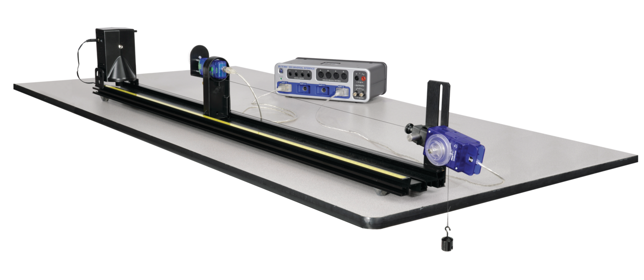 Light Intensity vs. Distance Experiment Cider House Tech