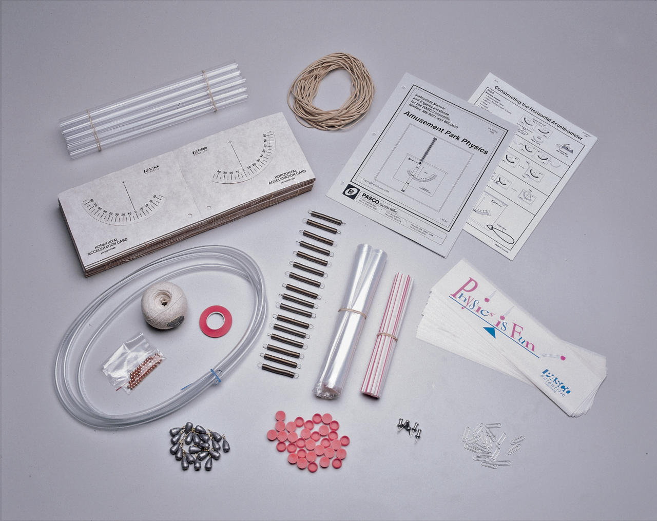 Amusement Park Physics Kit (15 Pack)