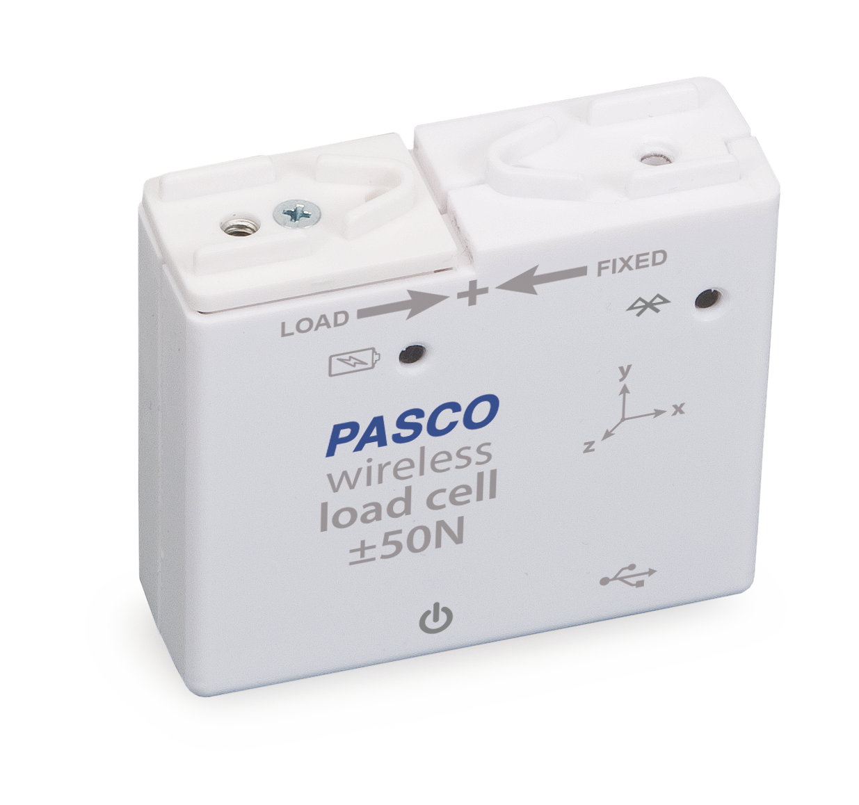 Wireless Load Cell and Accelerometer