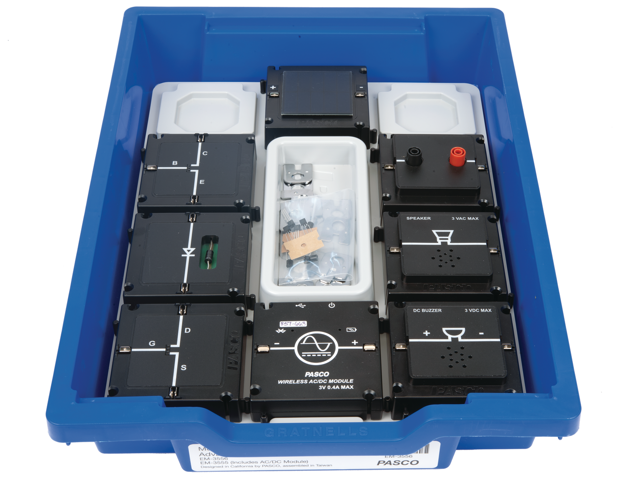 AC/DC Expansion Kit – Cider House Tech
