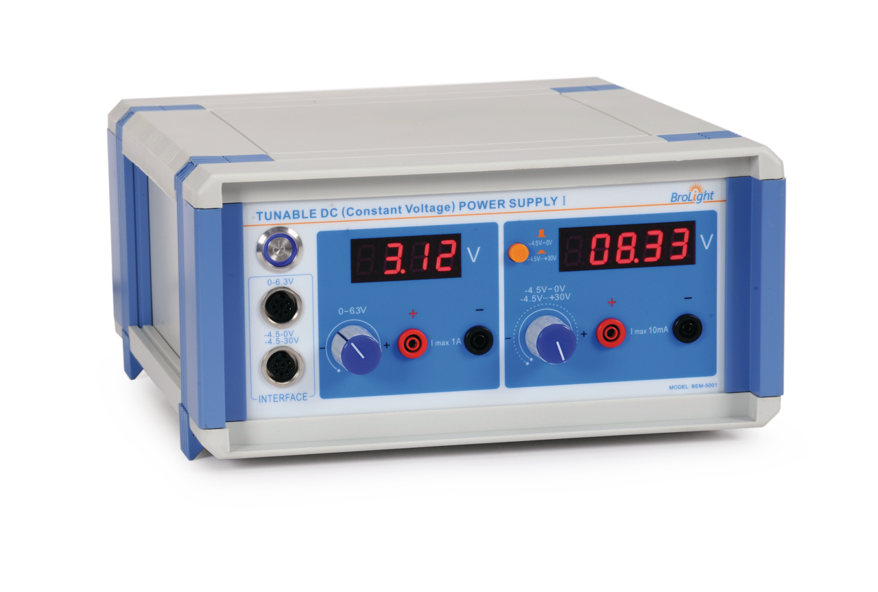 DC Power Supply I (Constant Voltage)