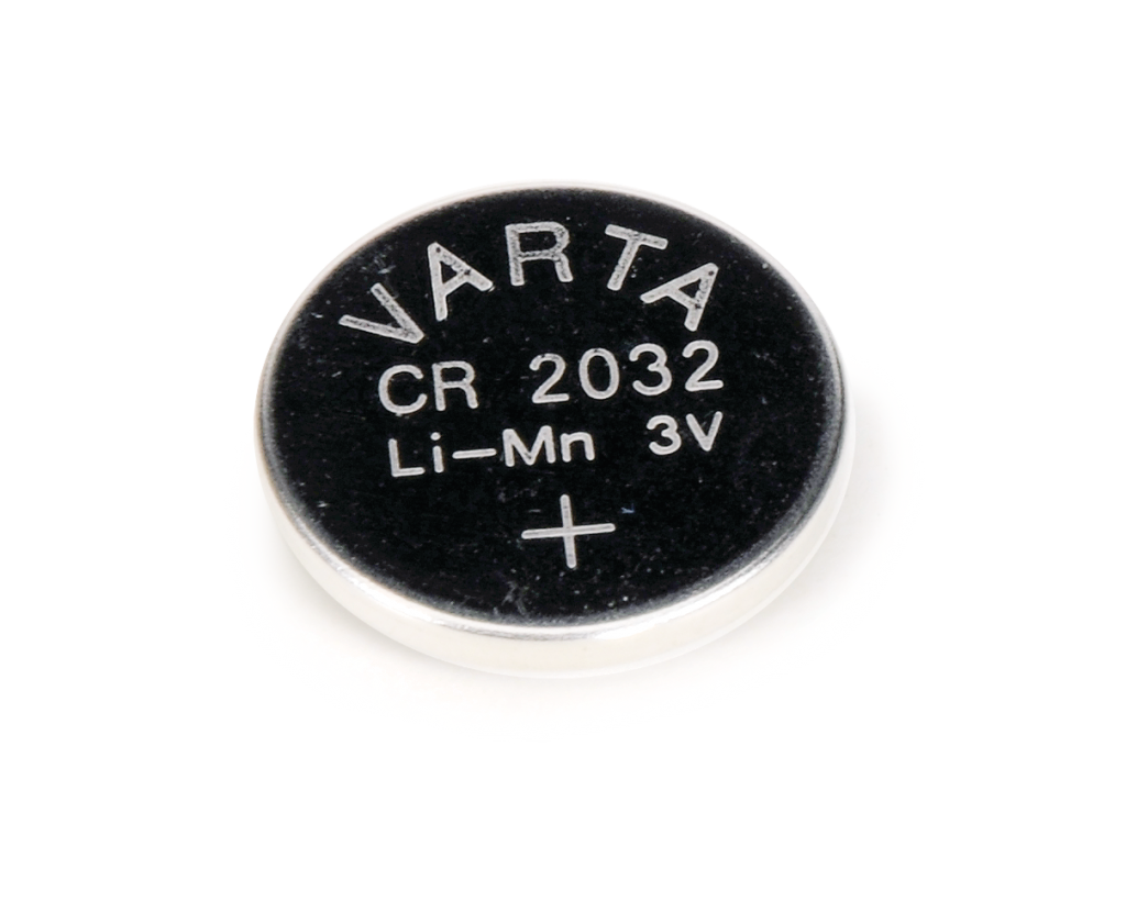 Coin Cell Battery Pack Cider House Tech