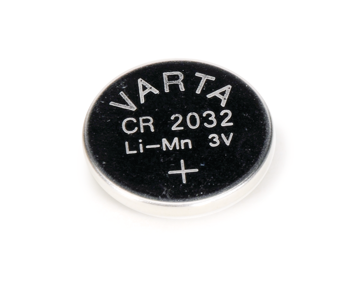 Coin Cell Battery Pack