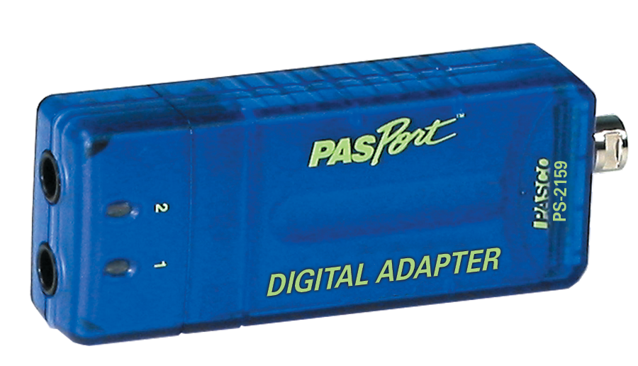 PASPORT Digital Adapter