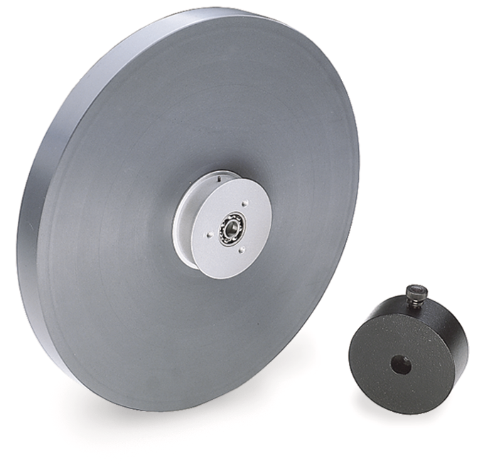 Gyroscope Disk and Mass