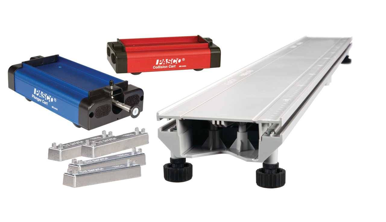 Basic Metal Cart PAStrack System