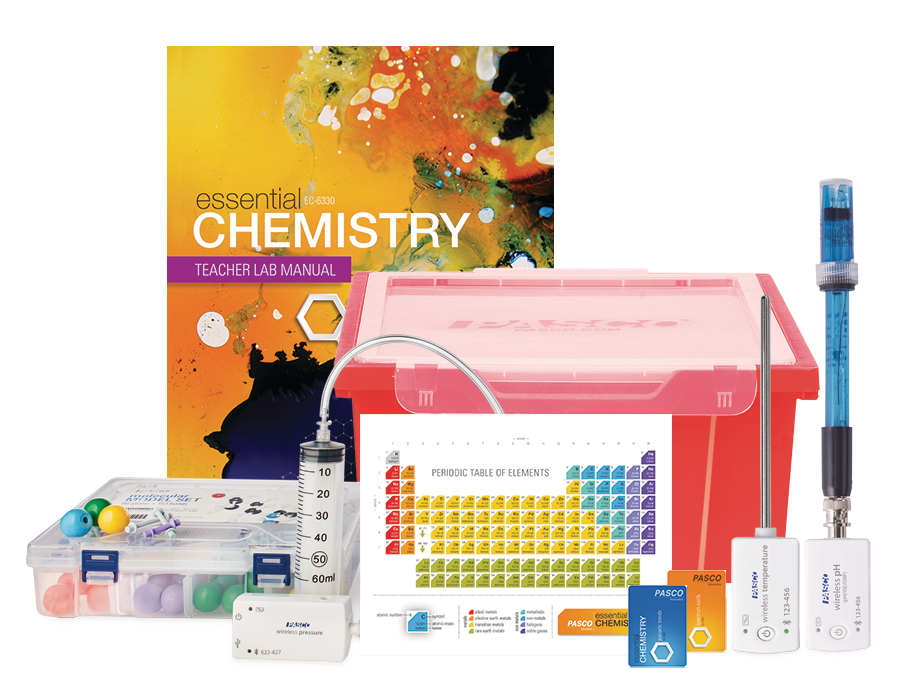 Chemistry Starter Lab Station Cider House Tech