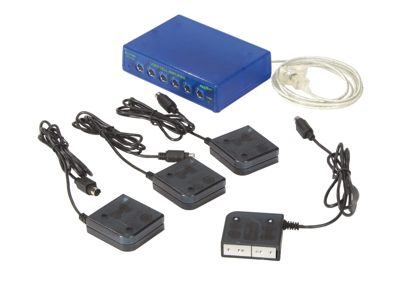 Load Cell and Amplifier Set