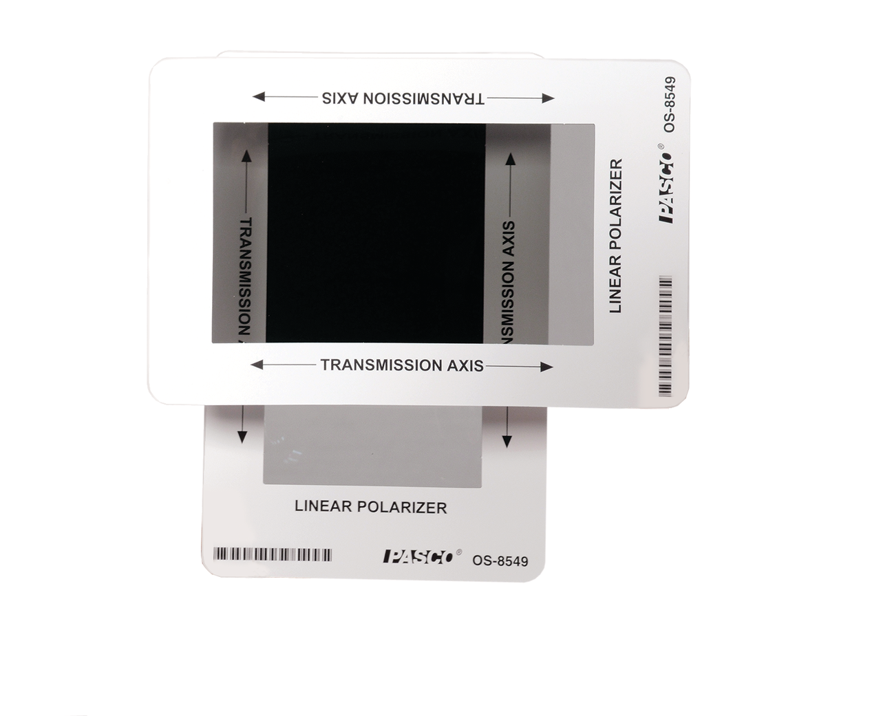 Linear Polarizer (2-pack)