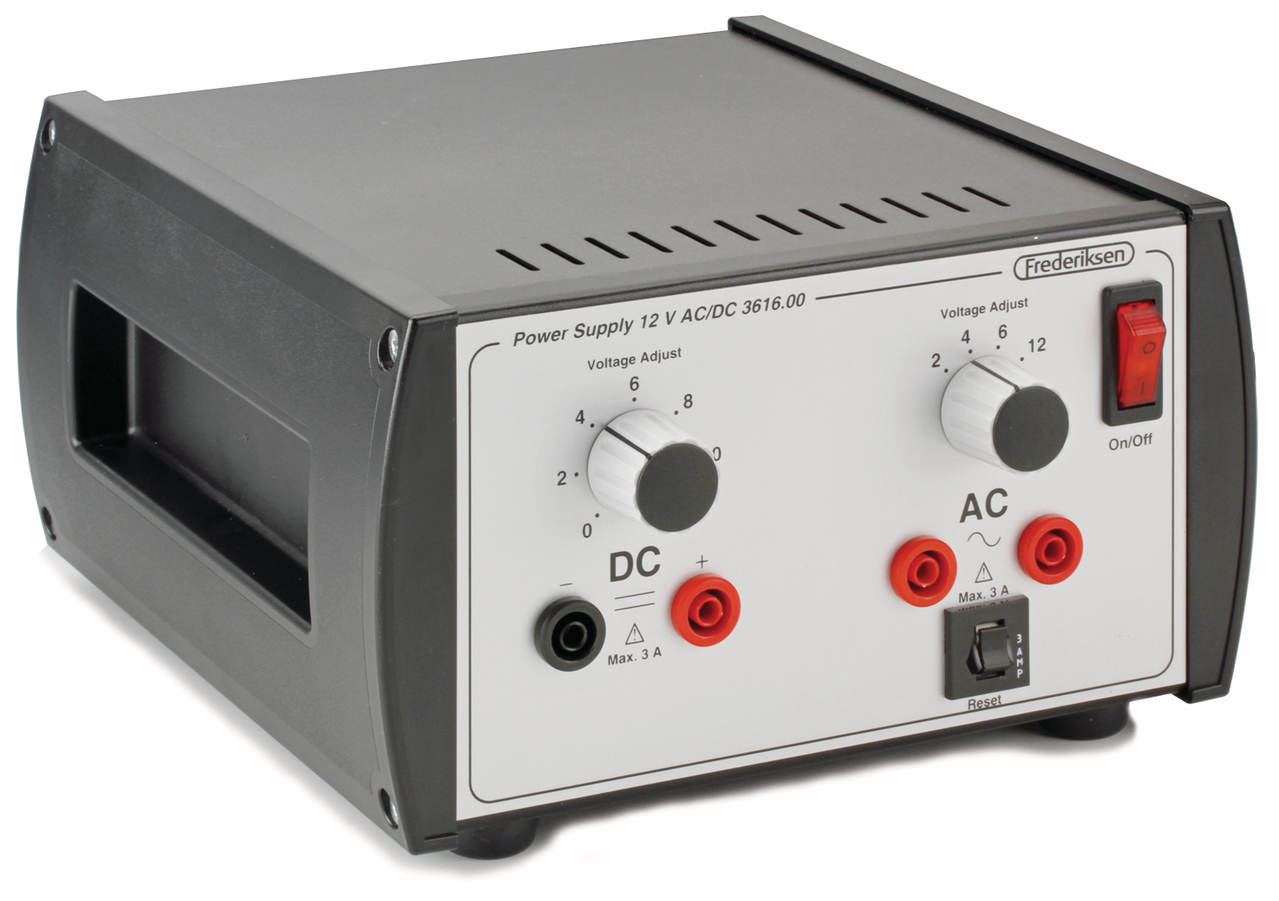 AC/DC Power Supply (12V, 3A) – Cider House Tech