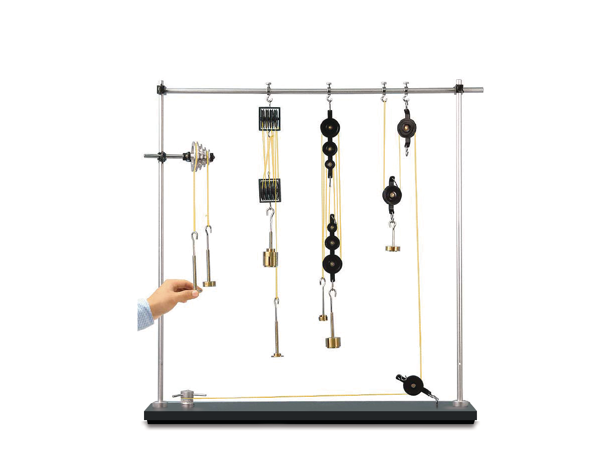 Pulley Demonstration System