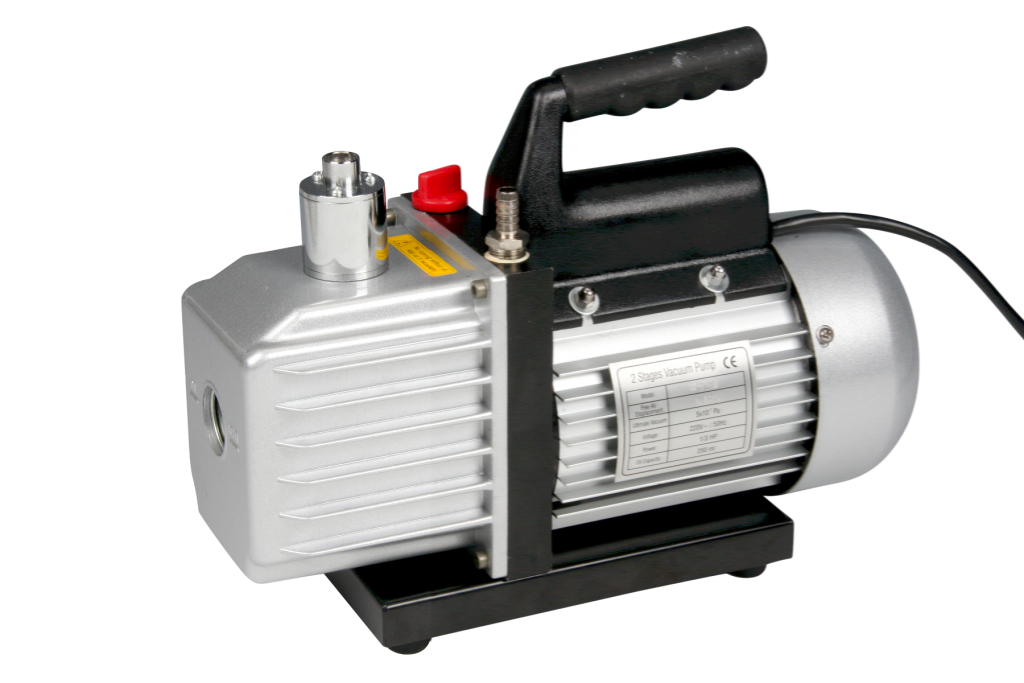 Vacuum pump, 2stage Cider House Tech