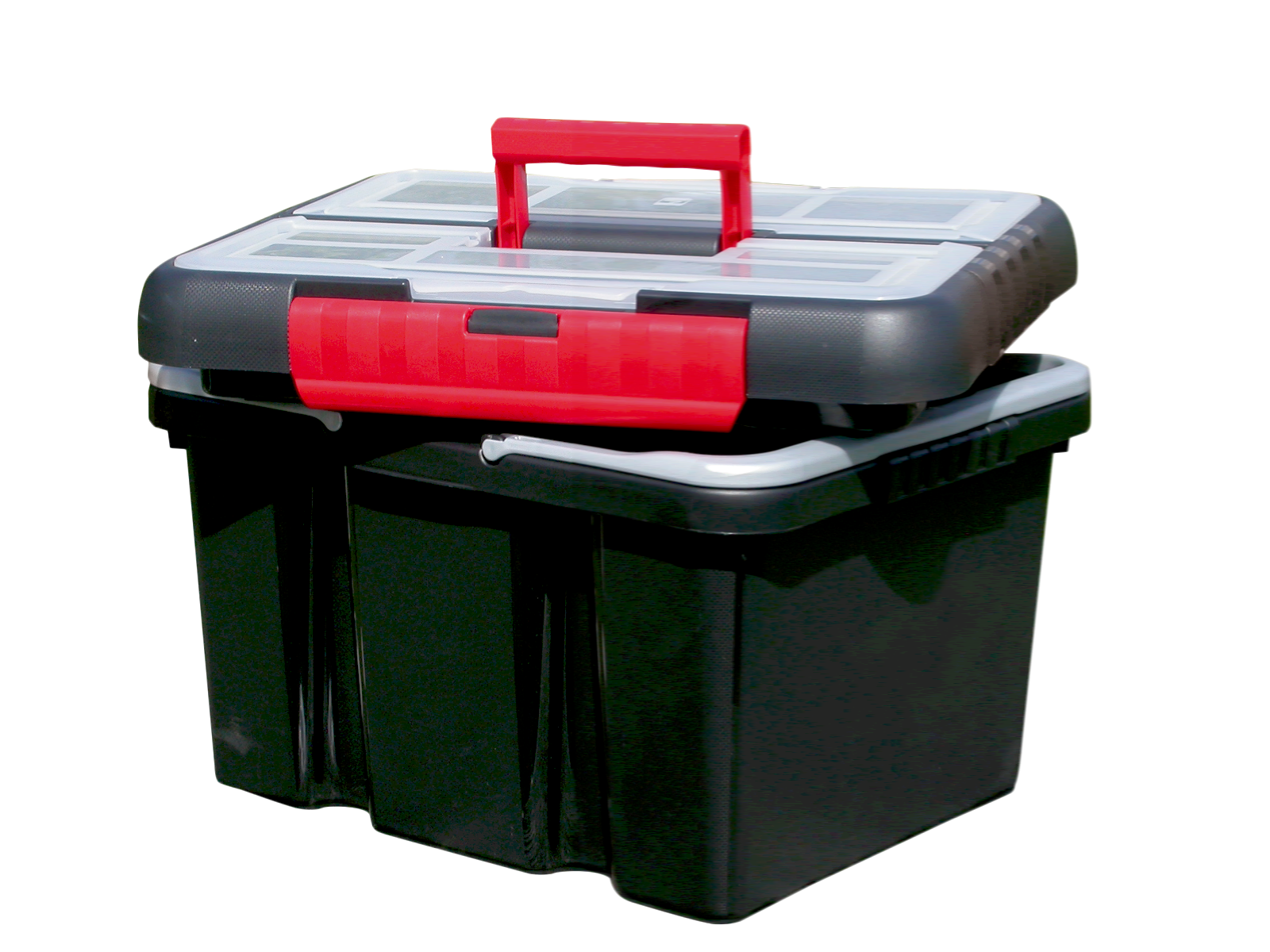 Transport box for stereomicroscope – Cider House Tech