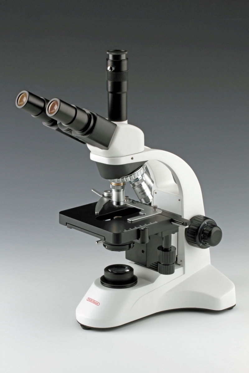 Microscope FS-1, trinocular 60x – Cider House Tech