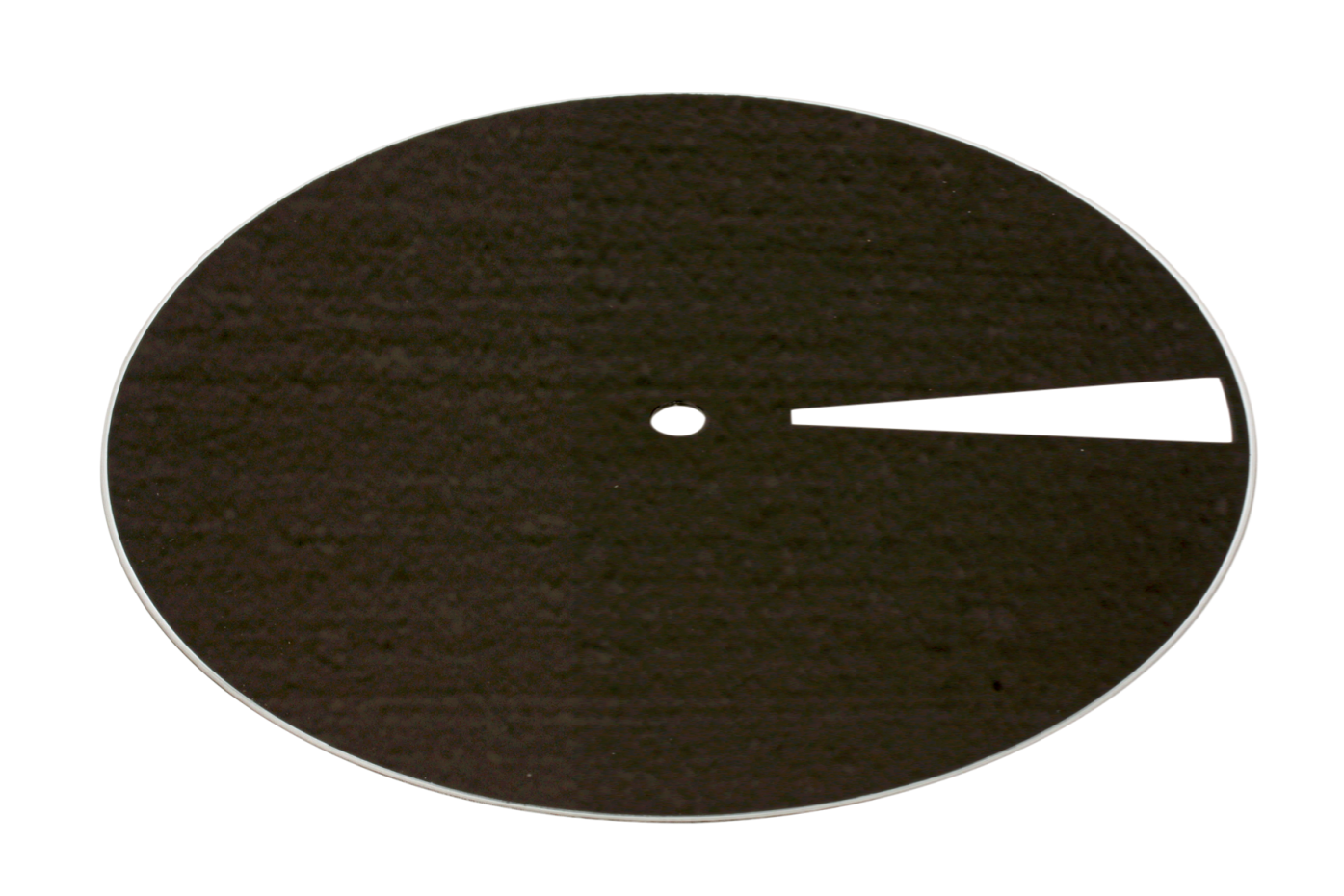 Stroboscope disc 1 aperture Cider House Tech