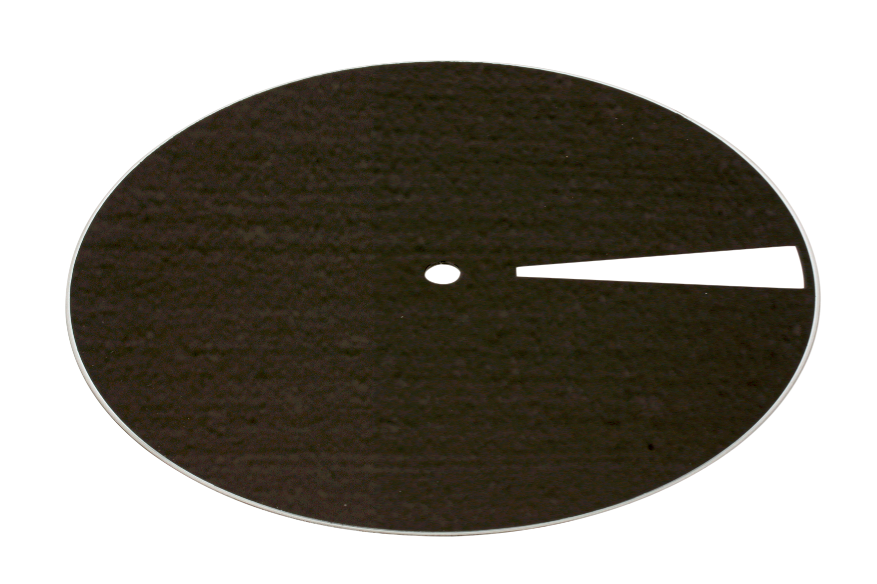 Stroboscope disc 1 aperture Cider House Tech