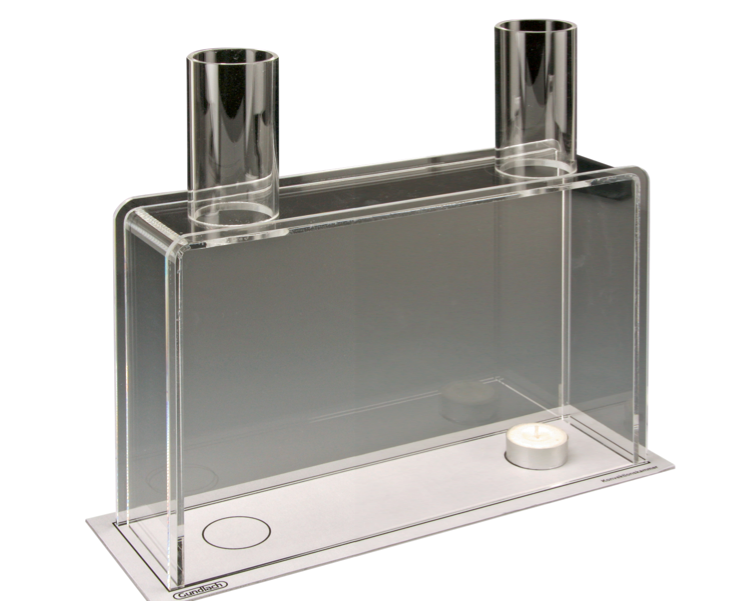 Convection chamber, air