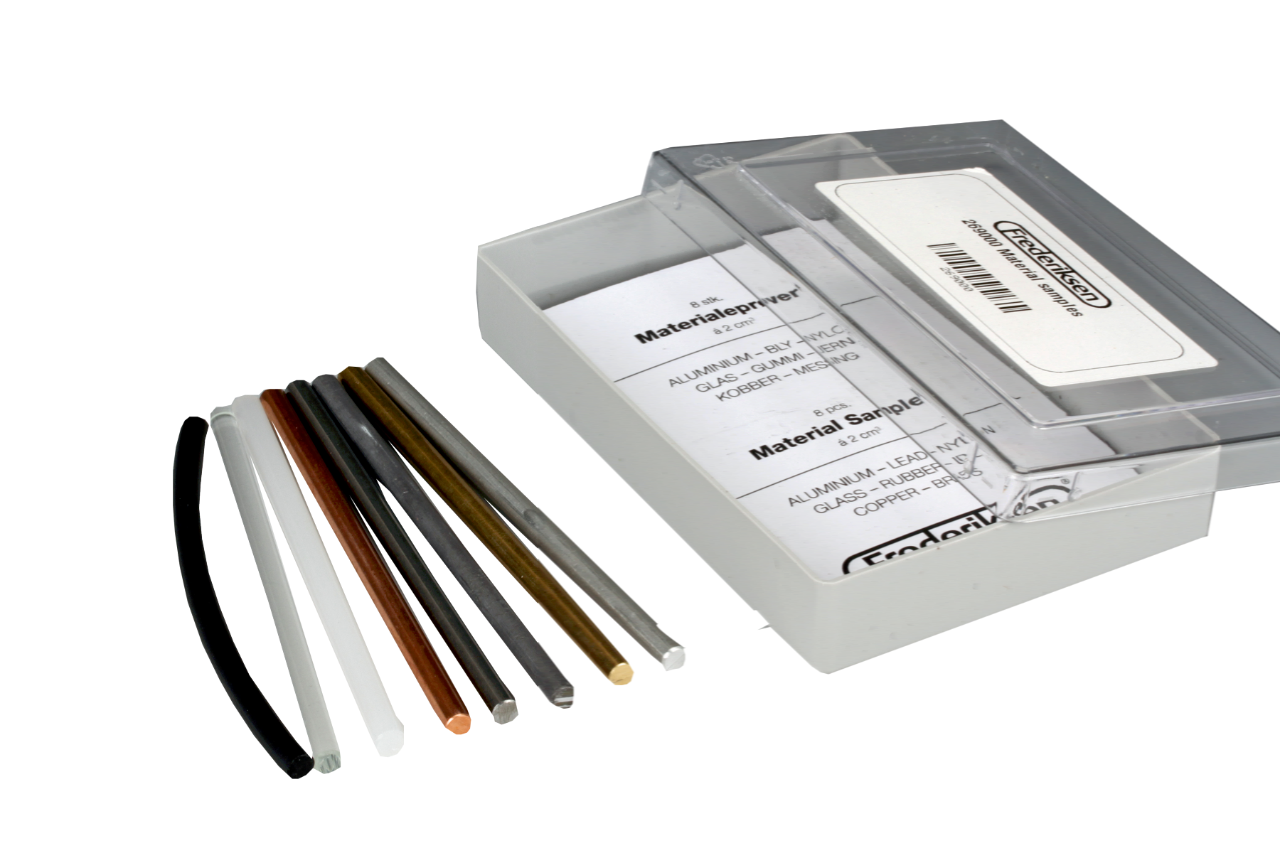 Material samples