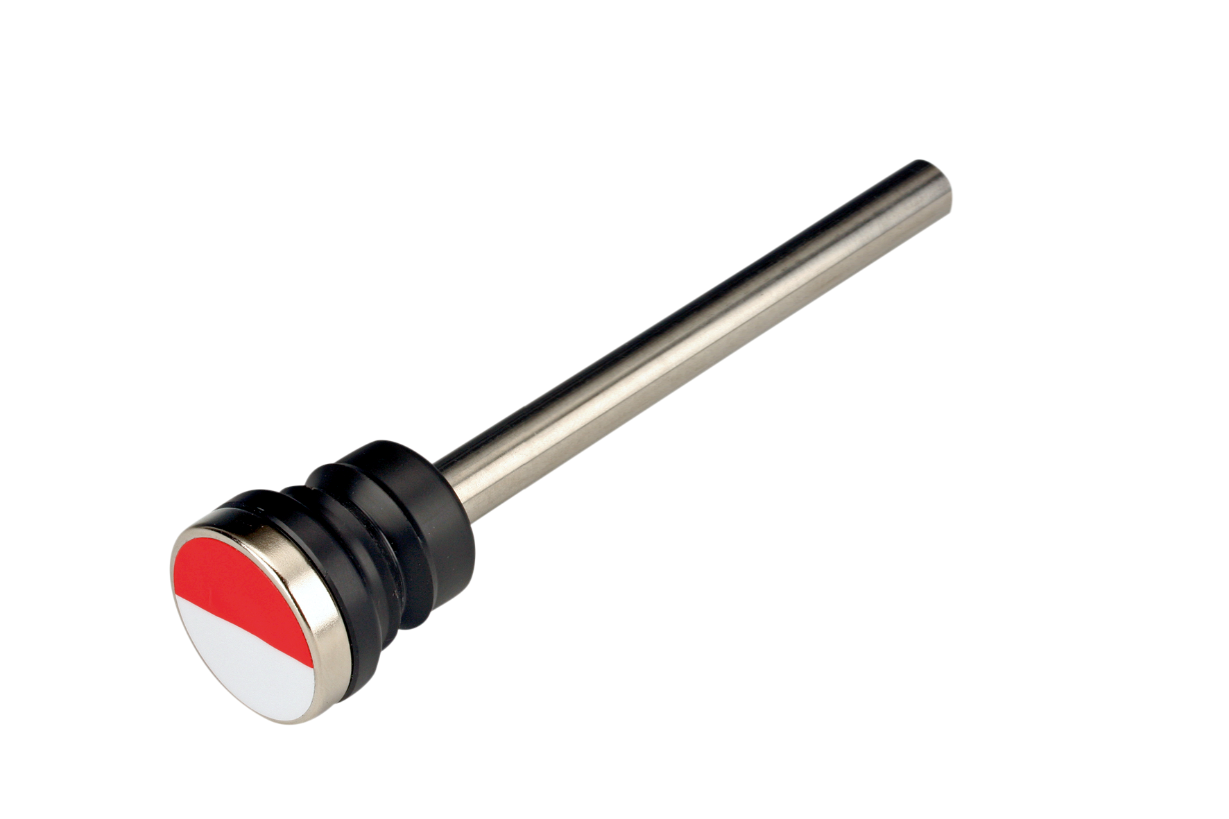 Cylindrical magnet with bearing