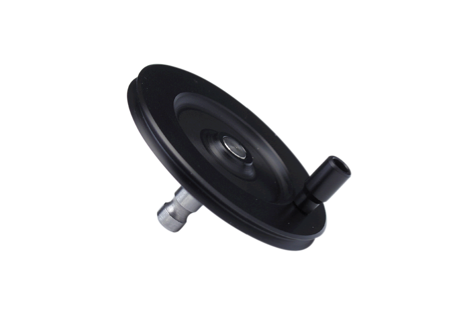 Manual Drive Pulley Cider House Tech