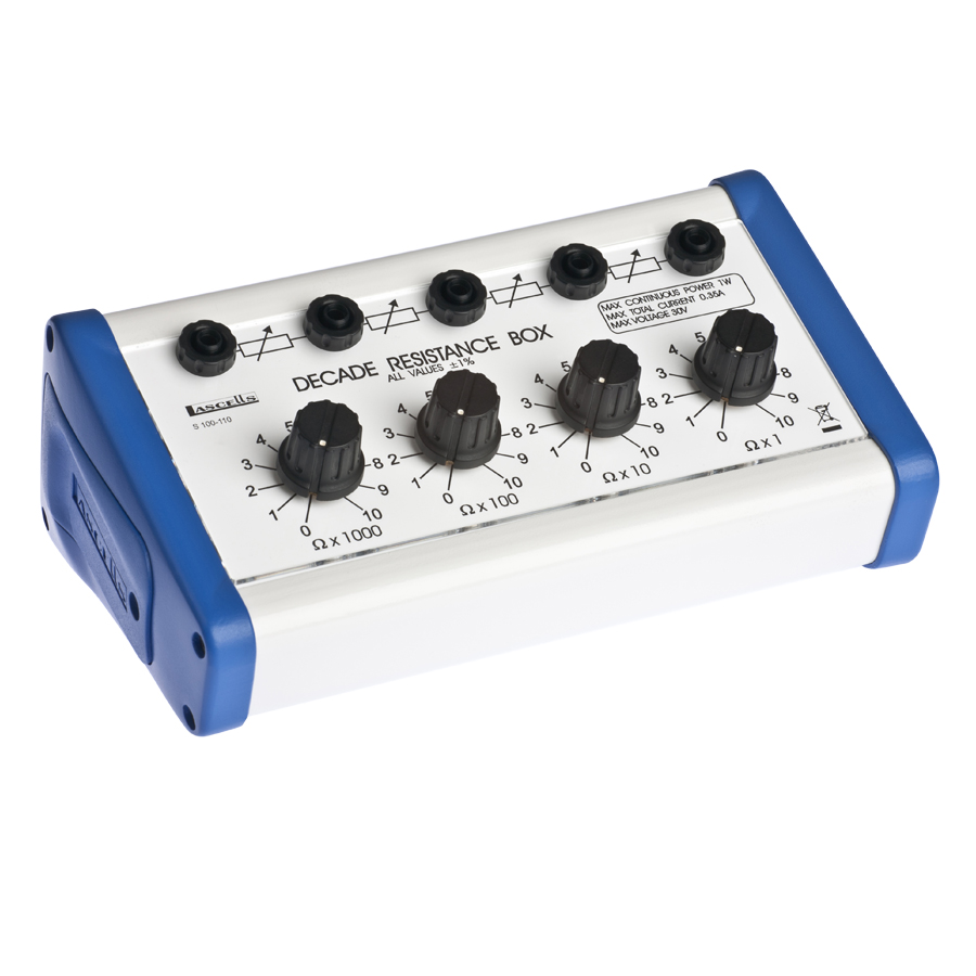 Decade Resistance Box Cider House Tech