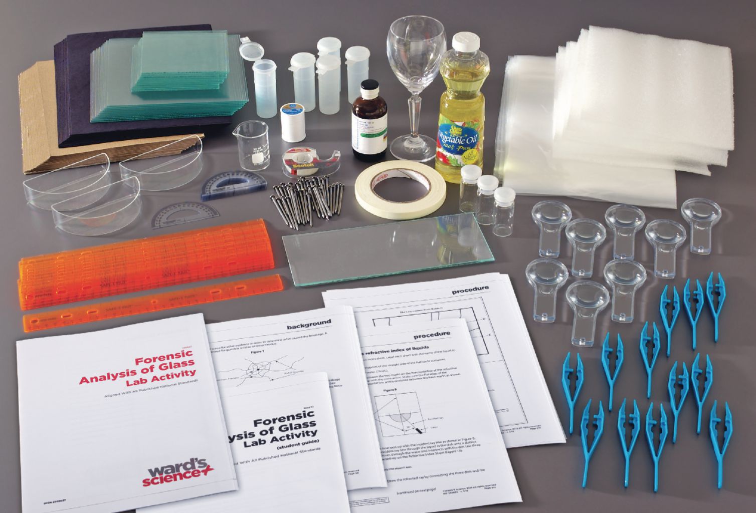 Forensic Analysis of Glass Kit Cider House Tech