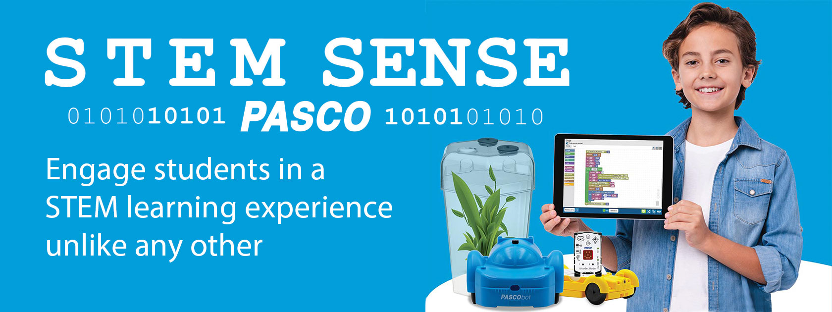 PASCO STEM Sense