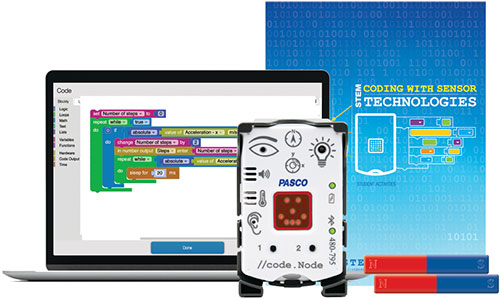 Coding with Sensor Solutions