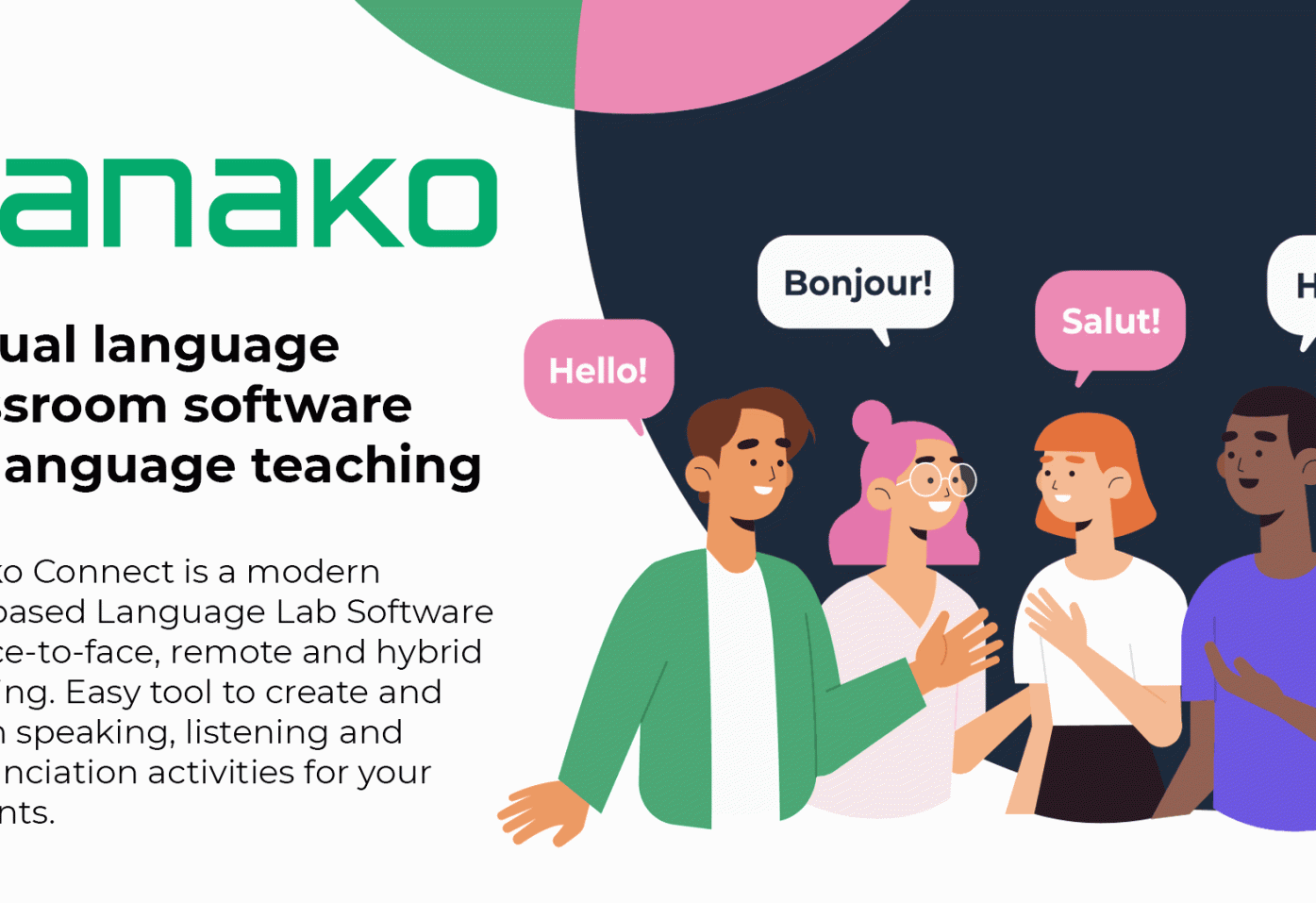 Sanako Connect - New Version Released