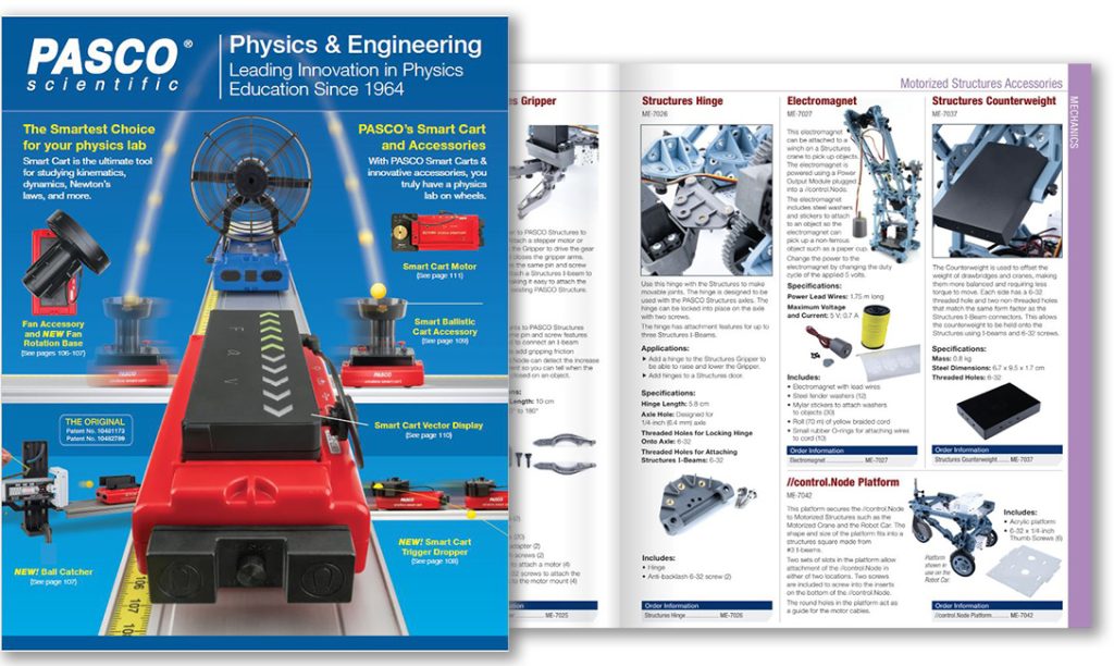 PASCO Downloads Cider House Tech