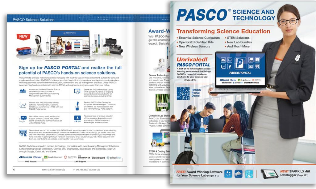 PASCO Downloads Cider House Tech