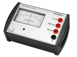Heavy-duty Galvanometer